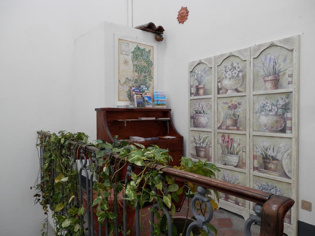 Residenza Le Rondini Florencia