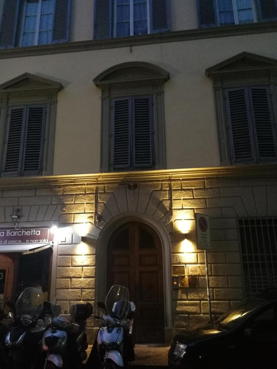 Residenza Le Rondini Pensión