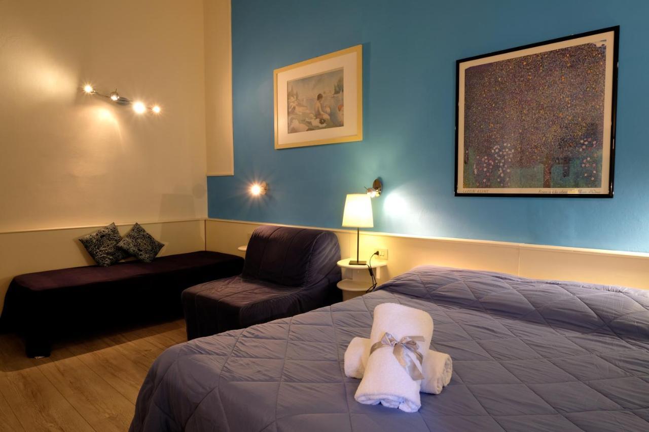 Pensión Residenza Le Rondini