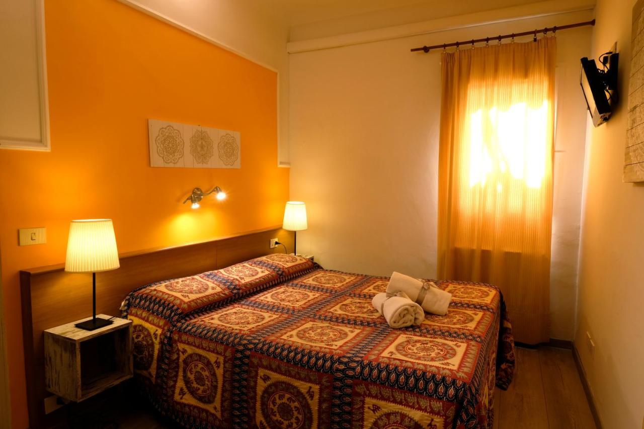 Residenza Le Rondini Pensión 3*