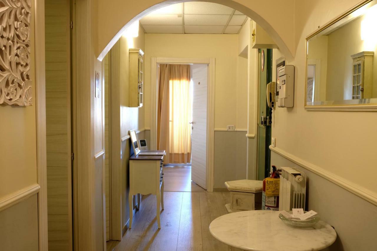 Pensión Residenza Le Rondini