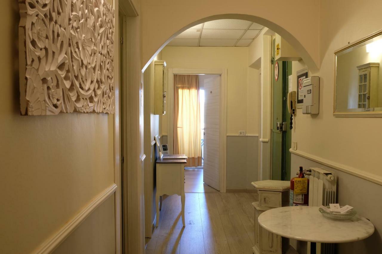 Residenza Le Rondini Pensión Florencia